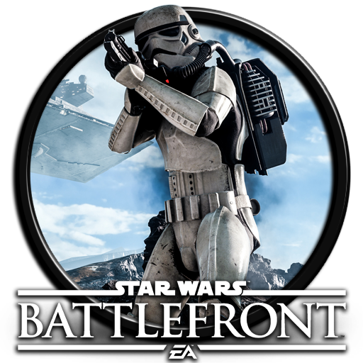 512x512 Star Wars Battlefront Png Transparent Star Wars Battlefront