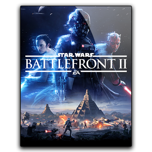 512x512 Icon Star Wars Battlefront Ii