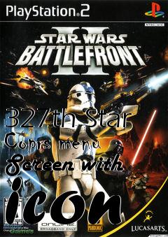 Star Wars Battlefront Icon