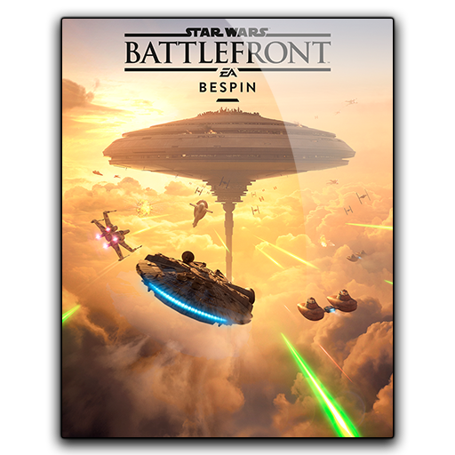 512x512 Icon Star Wars Battlefront Bespin