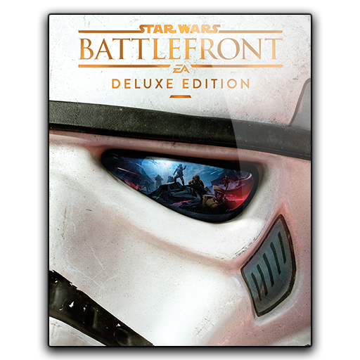 512x512 Icon Star Wars Battlefront Deluxe Edition