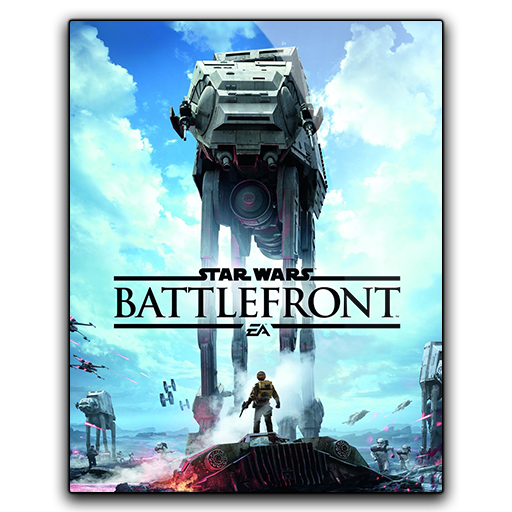 512x512 Icon Star Wars Battlefront