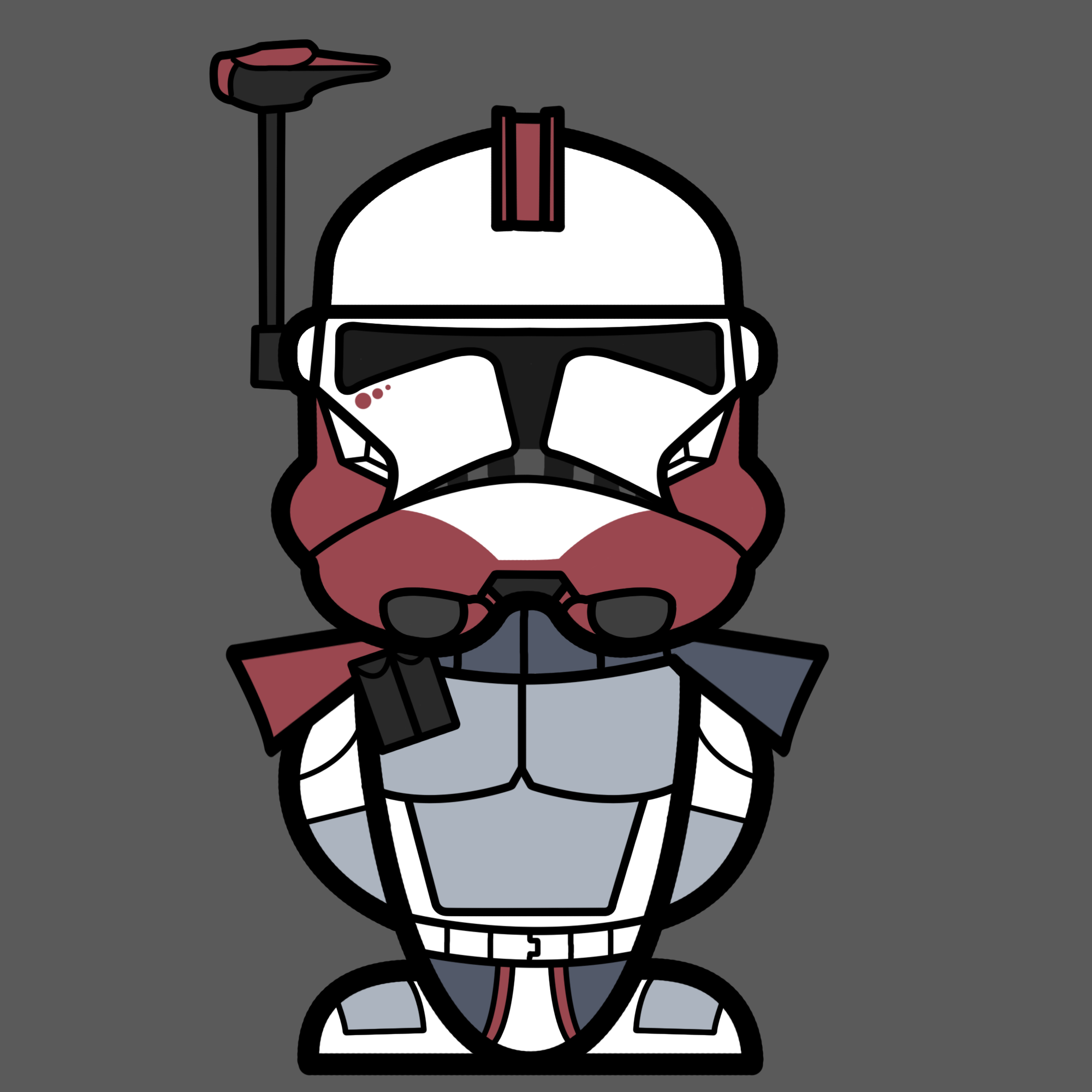 2000x2000 Arc Trooper Snoo Icon
