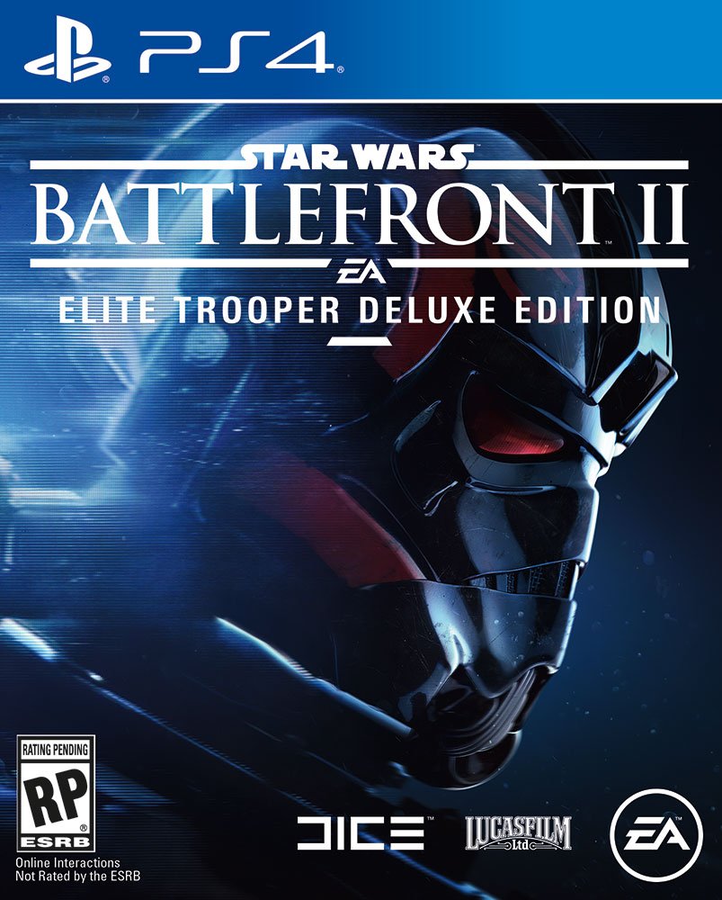 803x1000 Star Wars Battlefront Ii