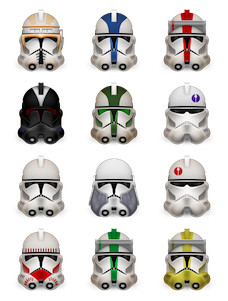 Star Wars Desktop Icon