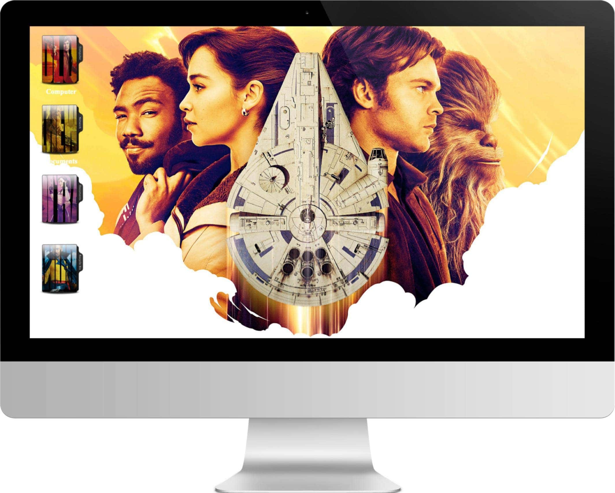2128x1707 Solo A Star Wars Story Windows Theme