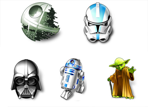 500x362 Star Wars Png Icons