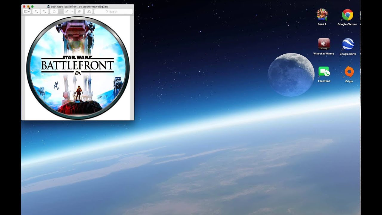 1280x720 How To Change A Desktop Icon Pic On A Mac