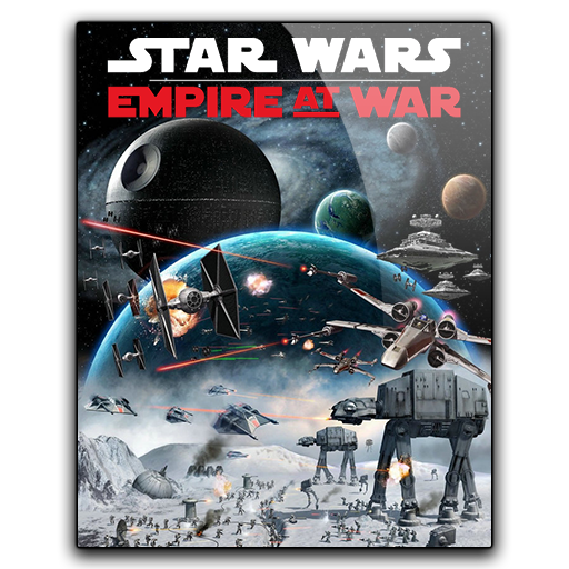 512x512 Icon Star Wars Empire