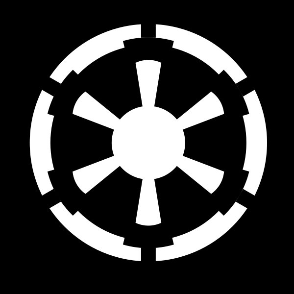 600x600 Star Wars Empire Icon