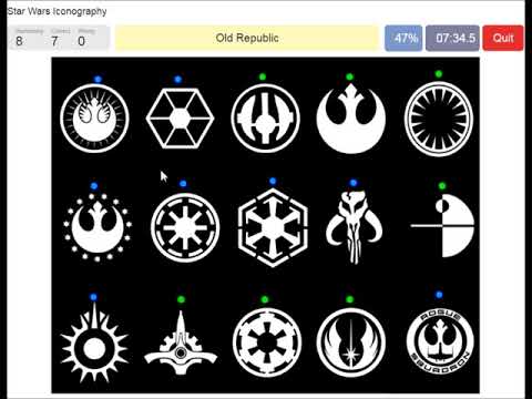 480x360 Star Wars Iconography, Recognize The Star Wars Logos