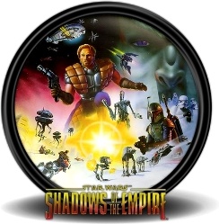244x249 Star Wars Shadows Of The Empire Free Icon In Format For Free