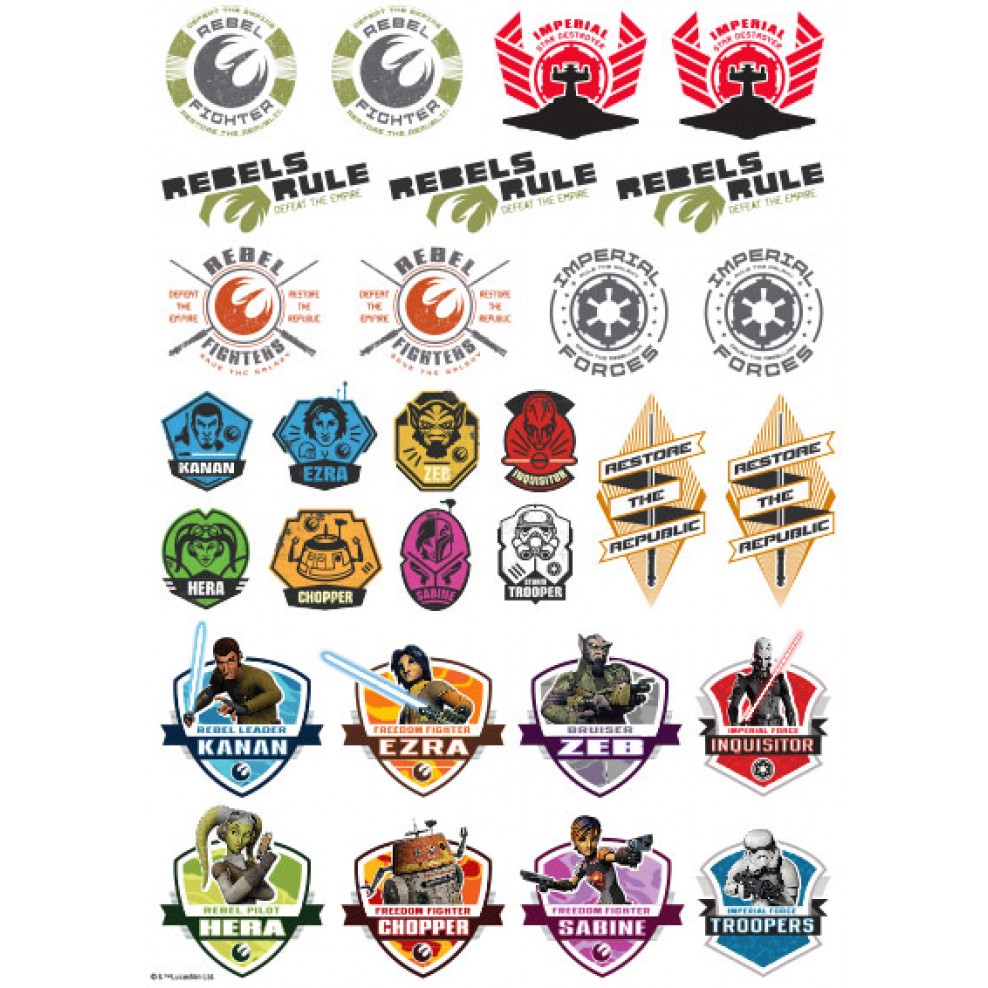 988x988 Starwars Rebels Icon Sheet