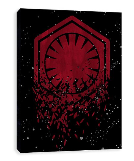 452x543 Entertainart Star Wars The Last Jedi Deconstructed First Order
