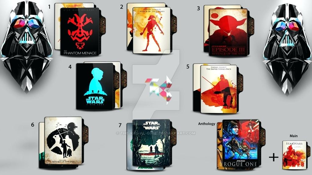 1024x576 Star Wars Icon Pack Andrewtam