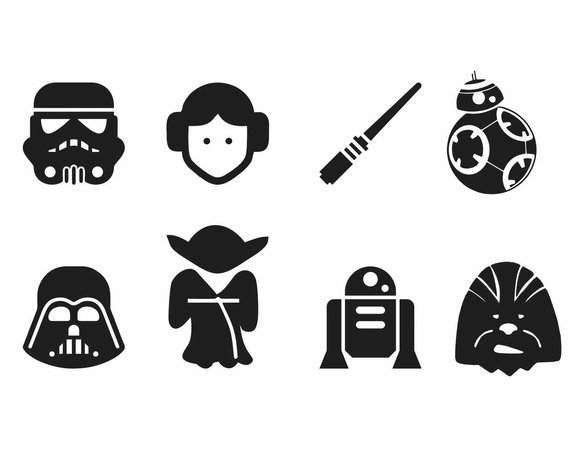 Star Wars Icon