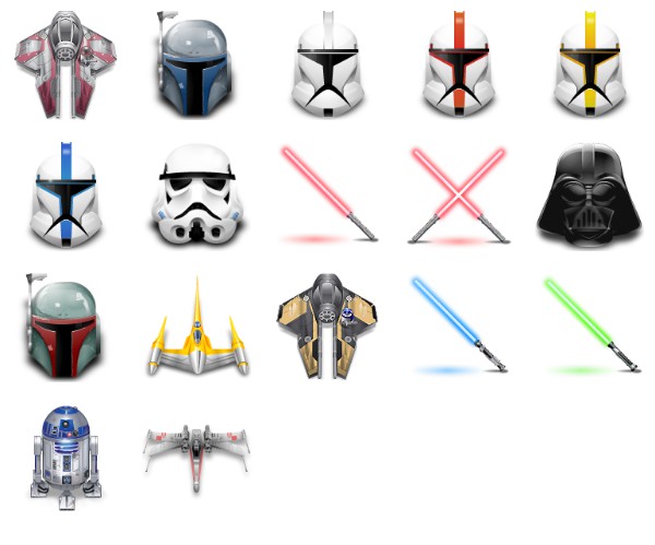 600x499 Star Wars Free Icon Packs Ui Download