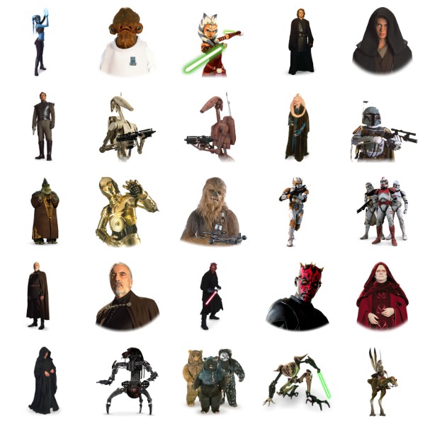 600x619 Star Wars Characters Icons Free Icon Packs Ui Download