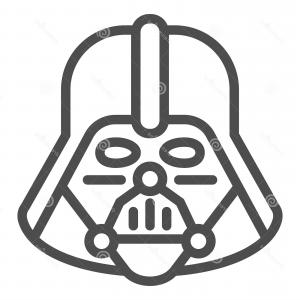 300x300 Star Wars Glyph Icon Pack Vector Newwaysys