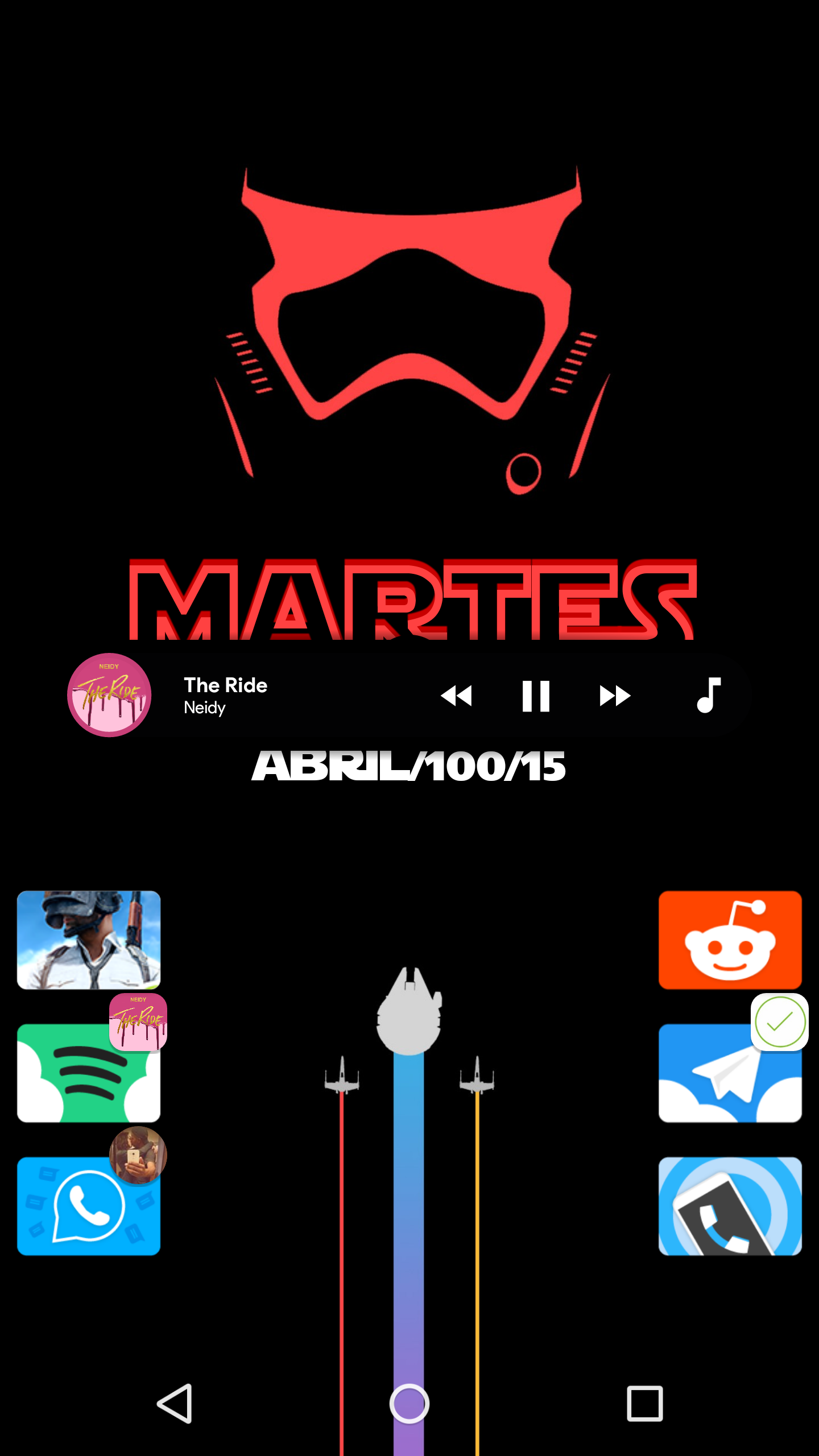 1440x2560 Star Wars Klwg Nova Icon Pack Kustom