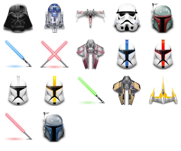 600x499 Star Wars Icons Free Icon Packs Ui Download
