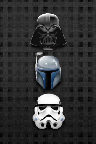 Star Wars Icon Pack Android