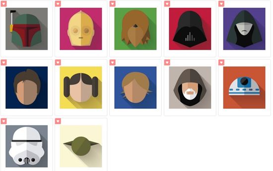 550x344 Free Icons For Websites, Apps