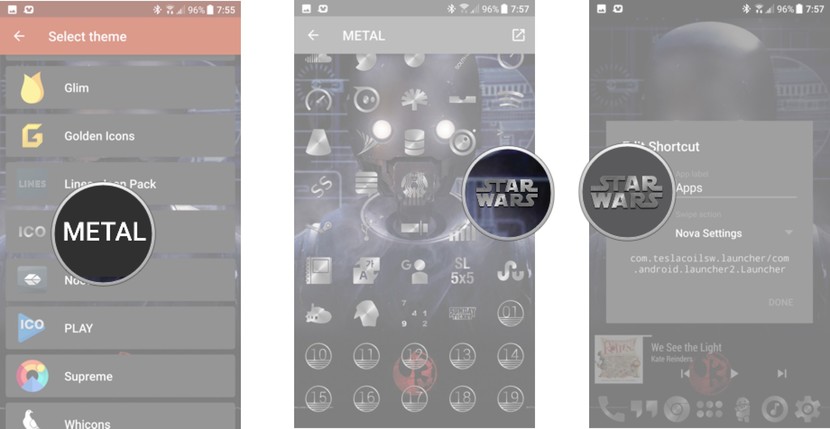 830x429 Go Rogue With These Star Wars Themes Android Central