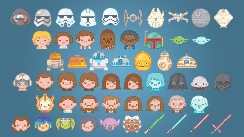 1000x563 How To Send Star Wars Emojis In Text Messages Smartphones
