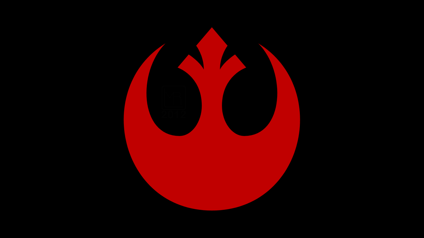 1366x768 Rebel Alliance Png Images