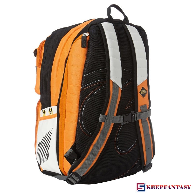 800x800 Star Wars Rebel Alliance Icon Backpack School Bag