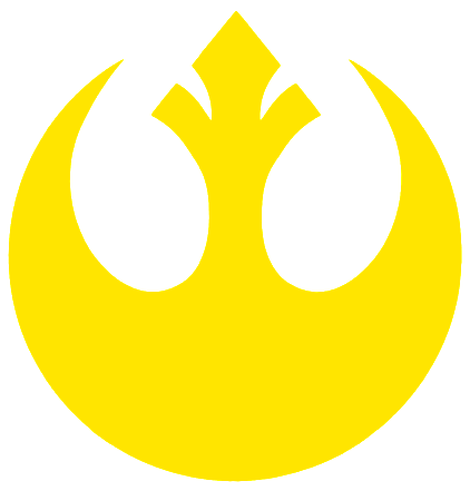 422x441 Star Wars Rebel Symbol Png Png Image