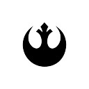 128x128 Starwars Rebel Symbol