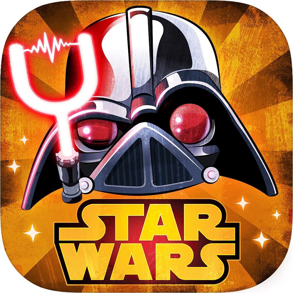 1024x1024 Angry Birds Star Wars Ii Games Pocket Gamer