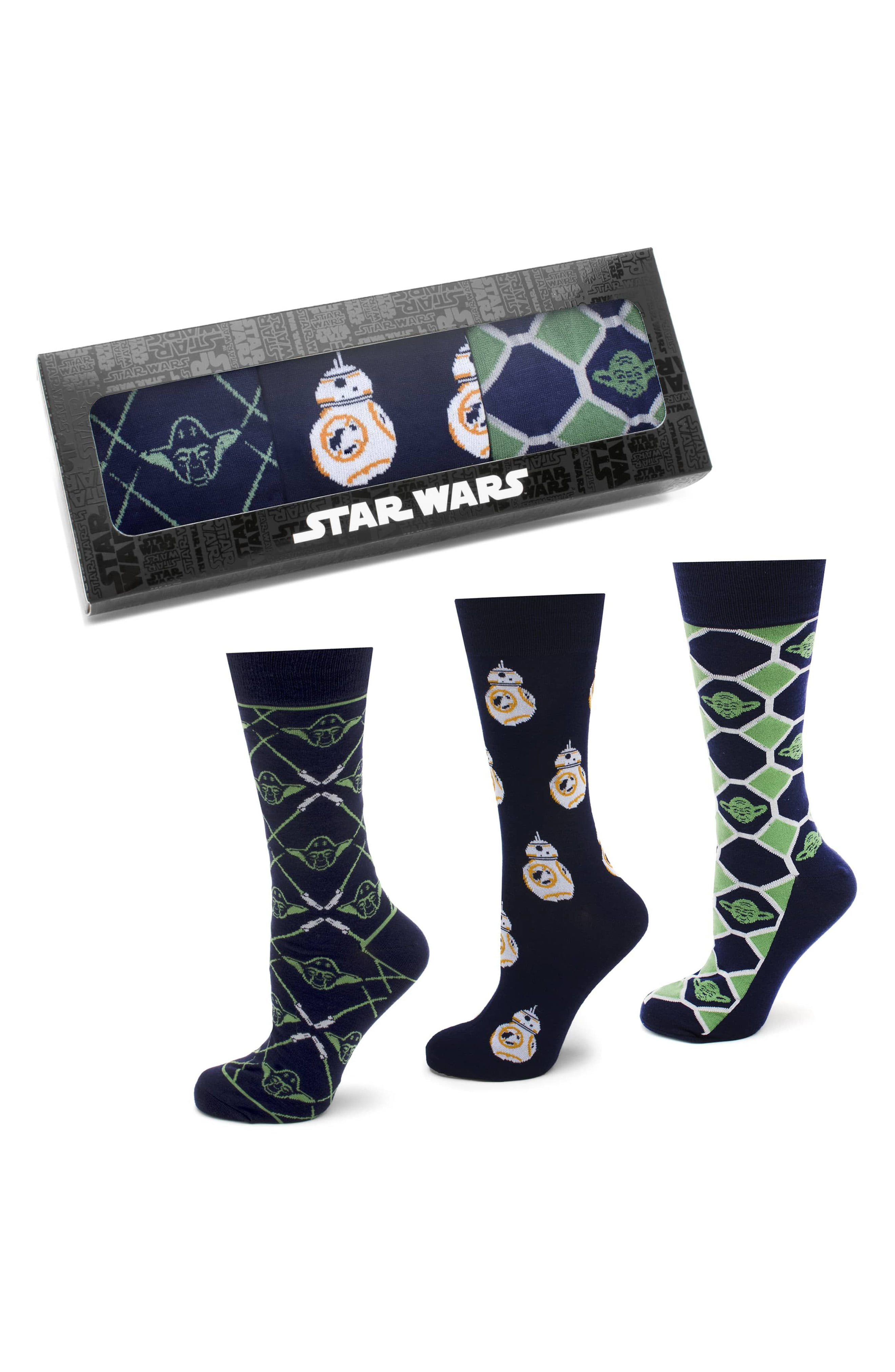 2640x4048 Cufflinks, Inc 'star Wars' Rebel Icons Pack Socks Nordstrom