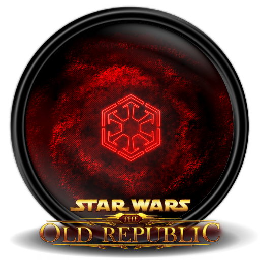 512x512 Star Wars The Old Republic Icon Star Wars The Old Republic