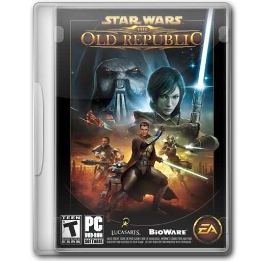 512x512 Star Wars The Old Republic Icon Free Download As Png