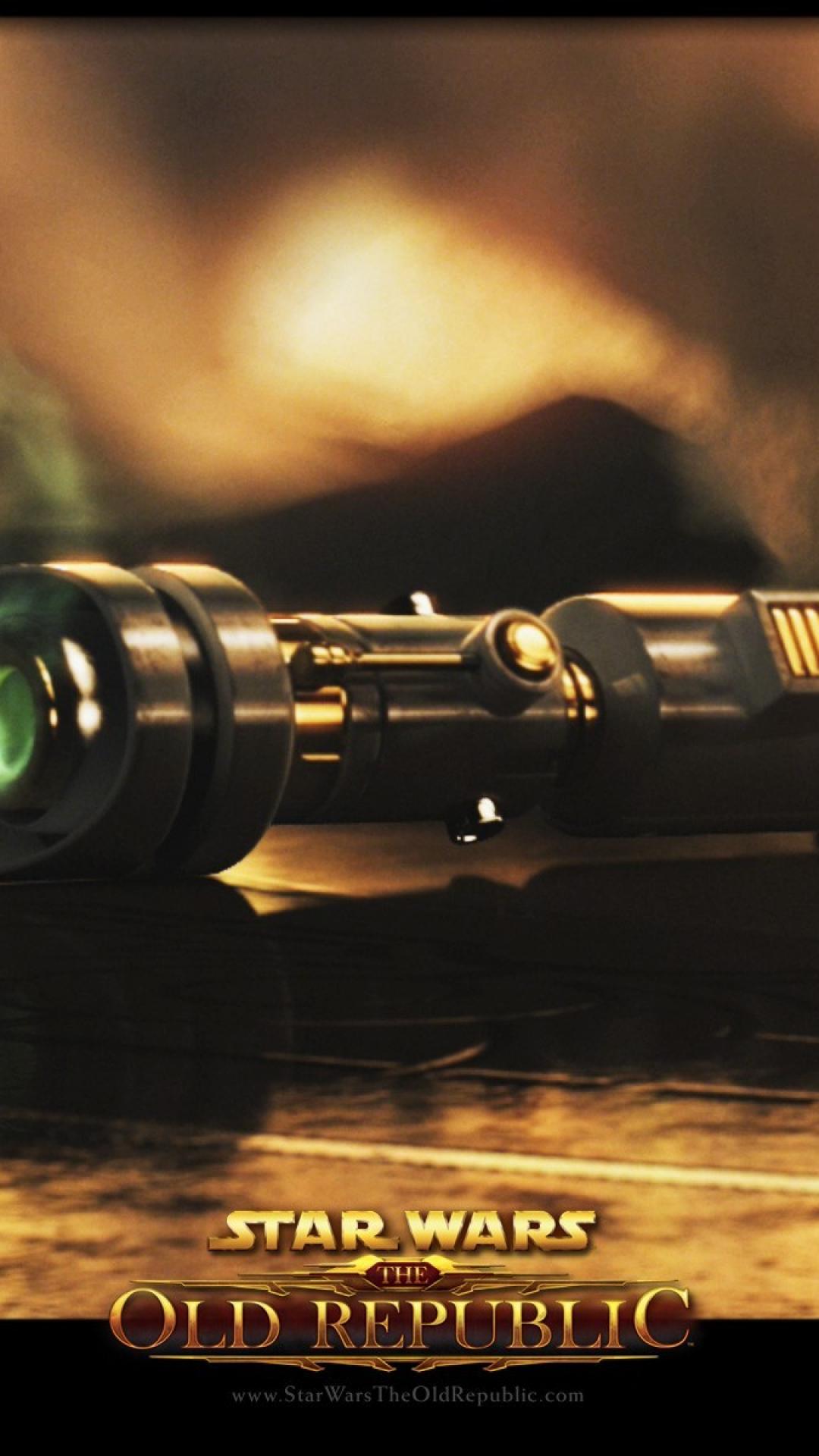 1080x1920 Star Wars The Old Republic Wallpaper