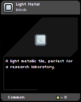 280x352 Light Metal Starbound Wiki Fandom Powered