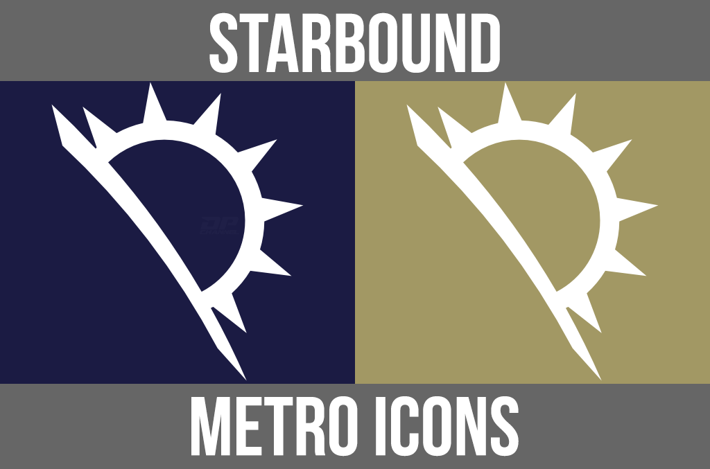 1024x677 Starbound Metro Icons