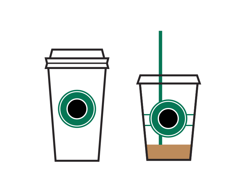 800x600 Starbucks Icons For Sketch Coffee Day Sketch Freebie