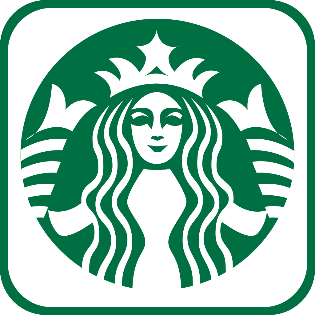 Starbucks App Icon at Vectorified.com | Collection of Starbucks App ...