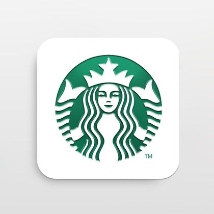420x420 Starbucks Ios Icon
