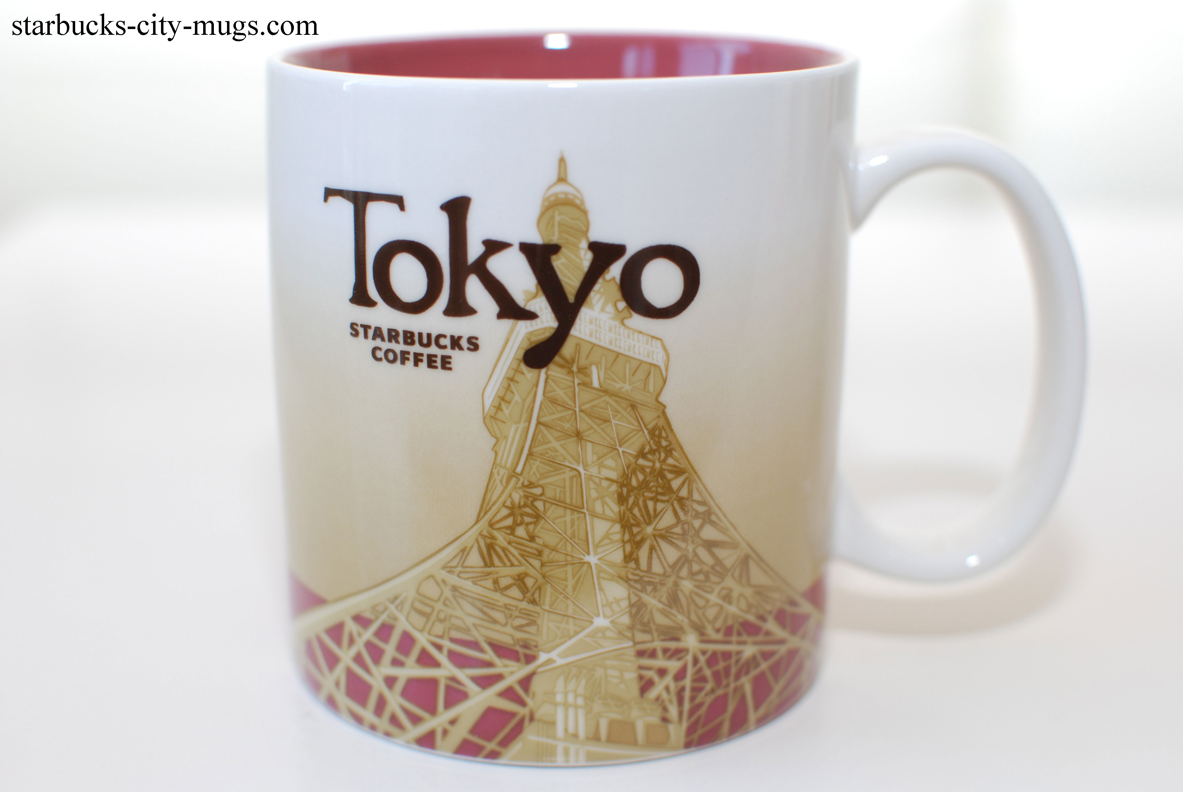 3872x2592 Japan Icons Starbucks City Mugs
