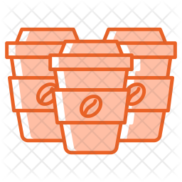 Free Free 133 Outline Starbucks Coffee Cup Svg SVG PNG EPS DXF File