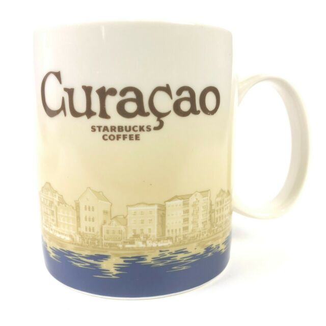 640x640 Starbucks Curacao Netherlands Global Icon You Are Here Mug Cup