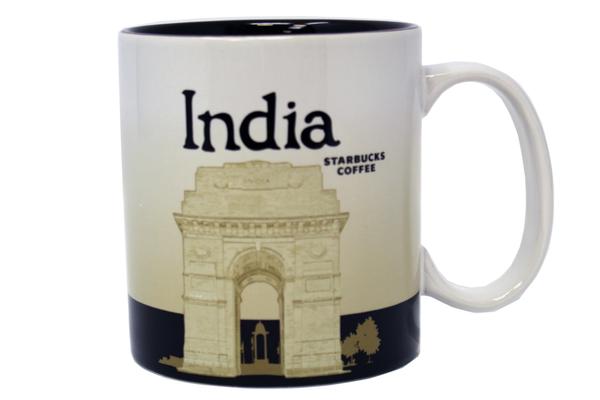 600x400 Starbucks India Global Icon Mug, Oz Blueproton