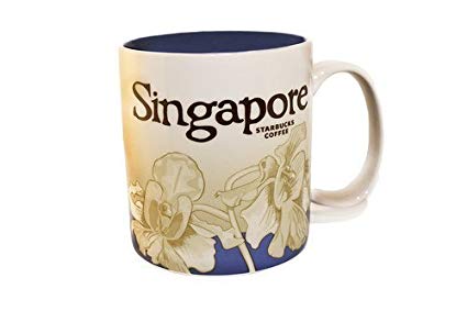 425x283 Starbucks Singapore Global Icon Series Mug Oz