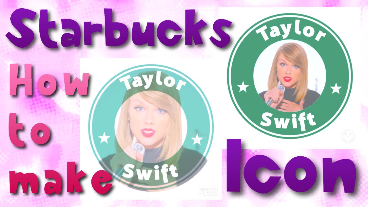 How To Make A Starbucks Icon 1280x720 How To Make A Starbucks Icon