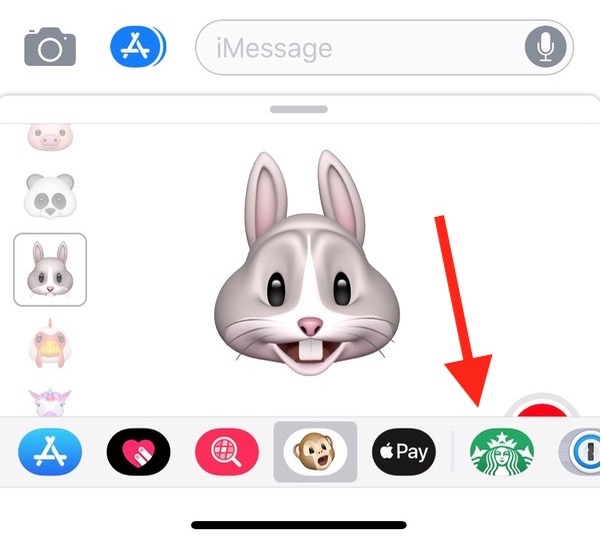 How To Send A Starbucks Gift Card Through Messages 602x540 How To Send A Starbucks Gift Card Through Messages